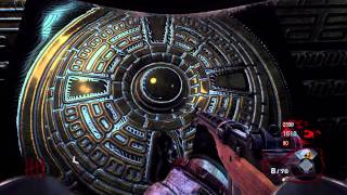 Moon Black Ops Gameplay - First Attempt