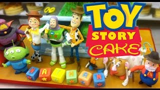 Toy Story Cake