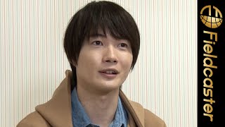 【コントが始まる】神木隆之介、思い出の撮影現場を語る。「人生ですごく刺激を受けた作品」。サントリーコーヒー「BOSS」新TVCM＜本編・メイキング・インタビュー＞