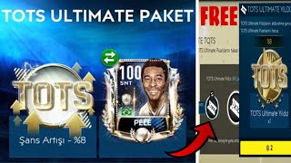 BEDAVA PRİME İKON PELE ÇIKTI | FİFA MOBİLE