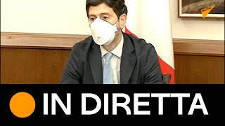 Stato attuazione Pnrr, audizioni Ministro Speranza