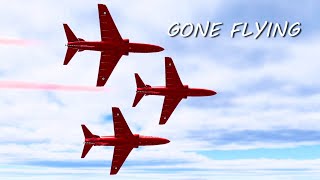 Gone Flying S01E03 Learn To Fly Formation