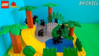 Играемся в Дискавери. Мир Пантер. (Playing Discovery. World of Panthers) Пантера. Пластина.