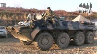 Галский район Абхазии - особая зона пограничного контроля