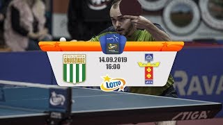 2 Kolejka LOTTO Superligi 2019/2020 | ASTS OLIMPIA-UNIA Grudziądz vs. AZS AWFiS Balta Gdańsk