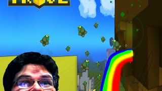 Trove #10: A terra ensolarada da jardinagem!