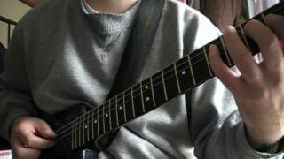 Ana Maria - STEINBERGER - Jazz Guitar