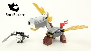 Lego Mixels 41559 Paladum - Lego Speed Build
