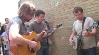 Lonesome Mountaineers - Cherokee Shuffle