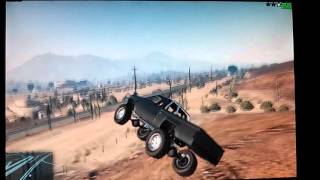 GTA 5 [Phenom X4 9550] [Radeon HD 3850] [Camera]