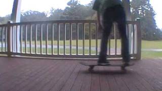 Halfcab Flip and Kickflip Sex Change