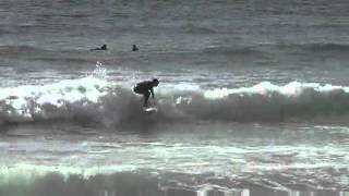 WAXX Underwear Surf -   DistortedVision.tv -Alex Piper Surfer