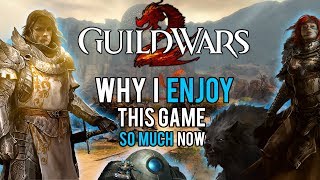 For the first time I'm actually enjoying Guild Wars 2