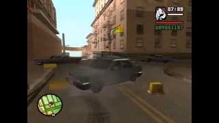 GTA SanAndreas Şahin