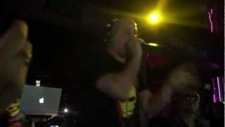 EKLIPS Beatbox Master @ Live in Thailand