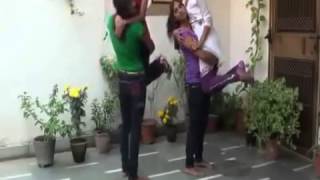 Hot Girl Lift and Carry video Part 29