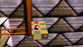 Super Mario 64 120 Star Speedrun in 1:44:00