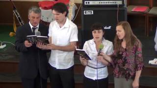 Кружатся, кружатся в воздухе жёлтые листья (квартет) 10.09.2016