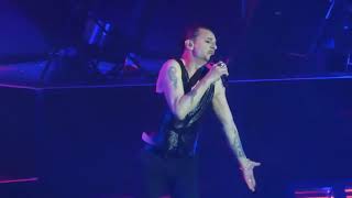 Depeche Mode   Live @ Full Concert   Vilnius 2018