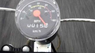 Bicicleta de dois lugares (dupla) 80 km/h em Botuverá