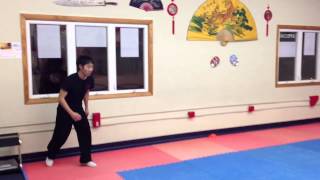 Butterfly twist