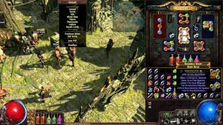 Path of Exile Mechanics 2 - Vendor Recipes