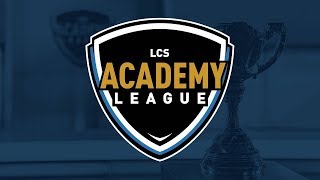 TSMA vs CLGA | Week 2 | Academy Spring Split 2020 |TSM Academy vs. Counter Logic Gaming Academy