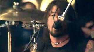 Them Crooked Vultures - Bandoliers (live @Rock Wechter 2010)