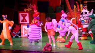 DORA LIVE we did it