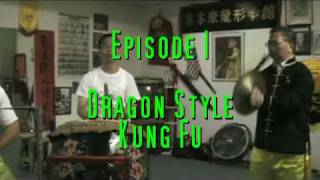 Azunne Arts - Episode 1 Dragon Style Kung Fu (watch in High Quality)