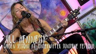 GARDEN SESSIONS: Jilly Hennessy November 7th, 2019 Underwater Sunshine Festival Full Session