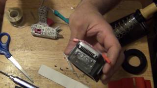 mavic pro dual battery mod part 2
