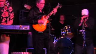 LVBS Jam w/Jeff Kallman& Howard the Harp Berman 5/26/13