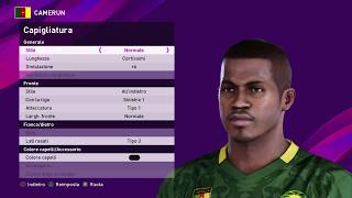 Pes 2020 Face Jeando Fuchs Camerun