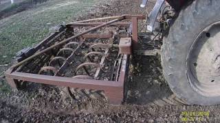 МТЗ-82 культиватор (нюанси роботи)