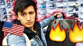 SNEAKER SHOPPING IN NEW YORK CITY! YOU WON'T BELIEVE WHAT I GOT! (2 PAIRS)
