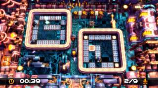 Robot Rescue Revolution - Gameplay Trailer