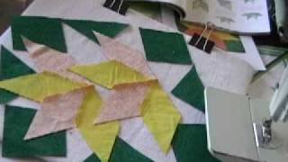 Idaho Star Quilt Block