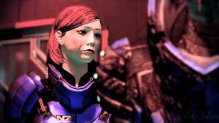 Broken Soldiers - A GarrusxShepard music video
