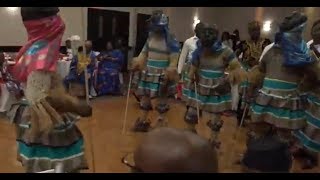 Oshie - Okani (Launching OCA Texas 13th July 2019)