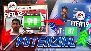 DIESE TALENTE haben sich DEUTLICH über ihr POTENZIAL entwickelt! ??? FIFA Karrieremodus