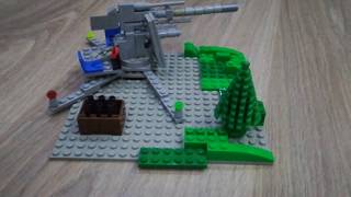 FLAK 88 LEGO