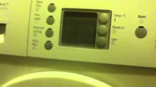 Bosch WAE24467 Broken F21 Fault