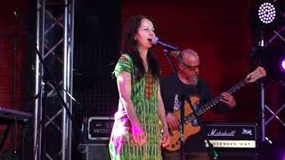 Елена Сурина и Сейчас - Герой @ Подсолнухи 05.07.2018