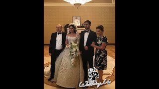 Принцесса Узбекистана Ганя Усманова вышла замуж