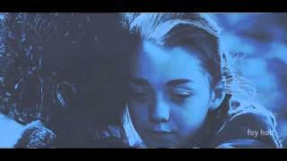 Arya Stark x Jon Snow/Арья Старк x Джон Сноу - быть пустой (Freanor)