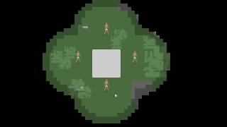 Real Time Strategy (RTS) GMS2 Tech Demo