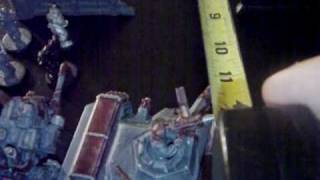 How to Play Warhammer 40k for Beginners - Part 7 - The Movement Phase