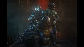 GAMBERO VA IN RAGE MOD/rainbow six siege