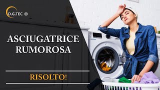 Asciugatrice Rex Electrolux Aeg non asciuga